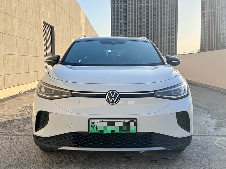 Фото 2 - Volkswagen ID.4 Crozz