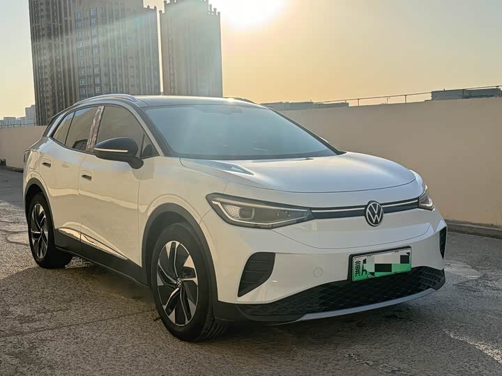 Фото 3 - Volkswagen ID.4 Crozz