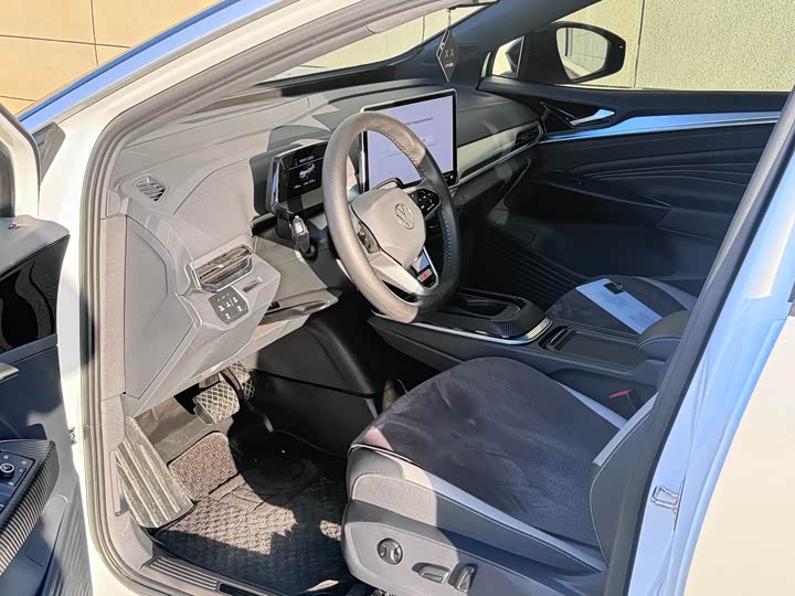 Фото 4 - Volkswagen ID.4 Crozz