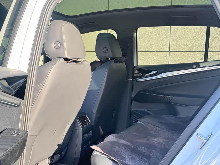 Фото 5 - Volkswagen ID.4 Crozz