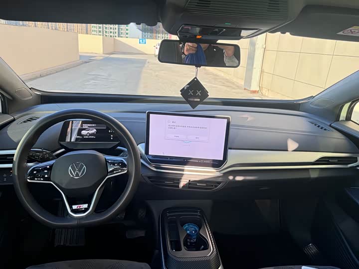 Фото 6 - Volkswagen ID.4 Crozz