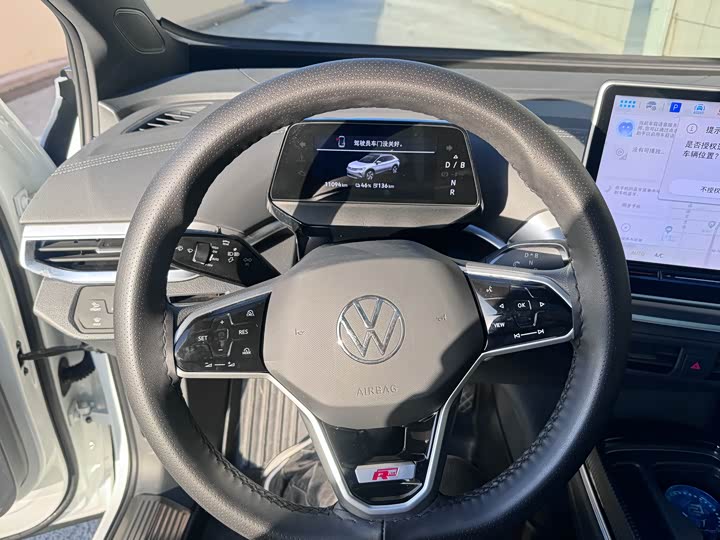 Фото 8 - Volkswagen ID.4 Crozz