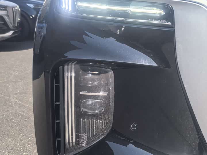 Фото 5 - Hongqi E-HS9