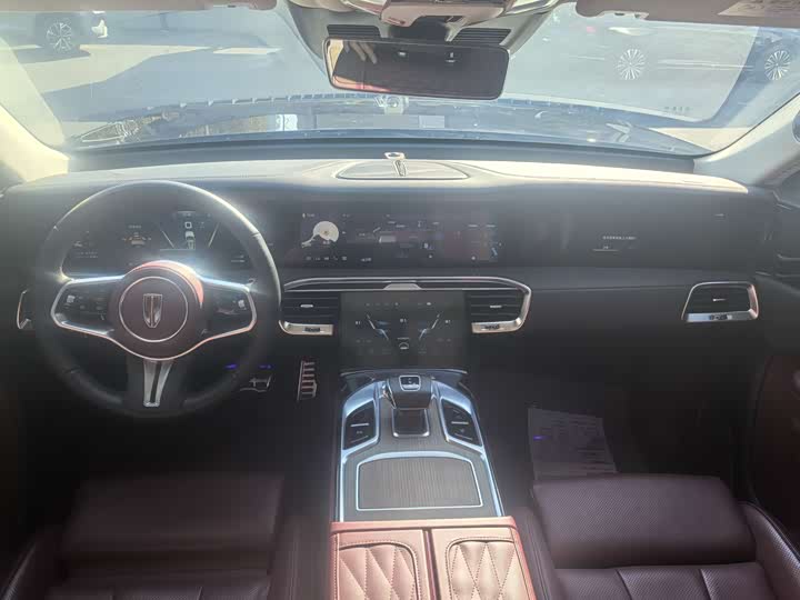 Фото 6 - Hongqi E-HS9