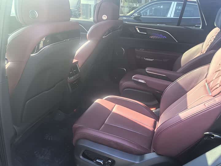 Фото 7 - Hongqi E-HS9