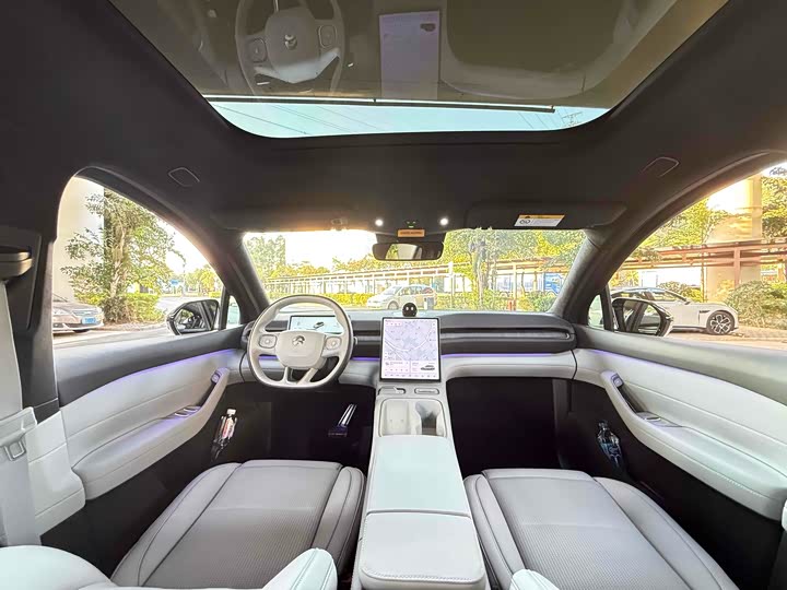 Фото 14 - Nio ES6