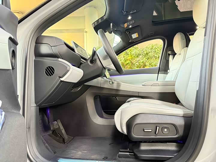 Фото 8 - Nio ES6