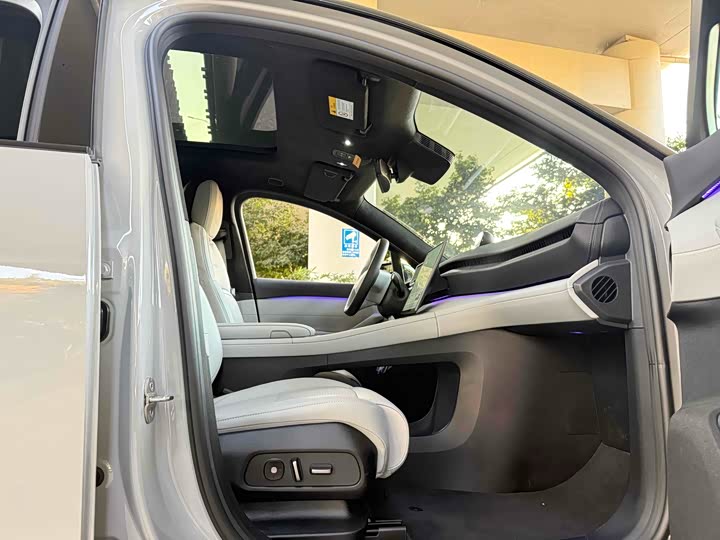 Фото 9 - Nio ES6