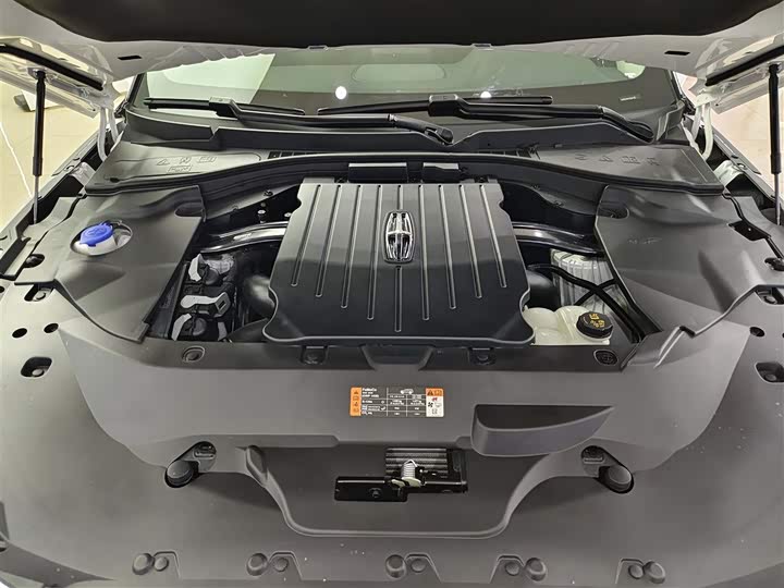 Фото 16 - Lincoln Aviator