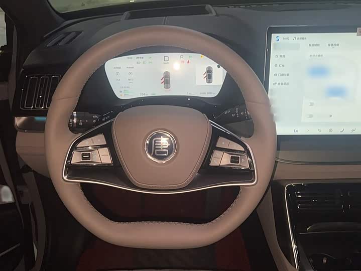 Фото 14 - BYD Tang Hybrid/EV