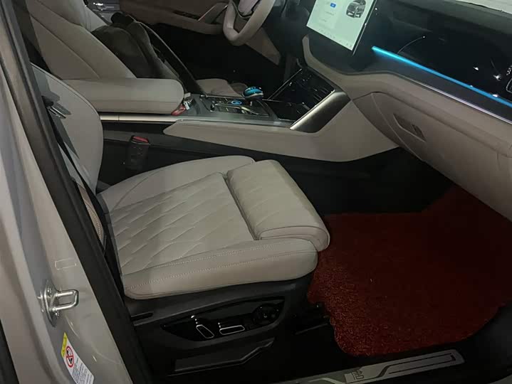 Фото 17 - BYD Tang Hybrid/EV