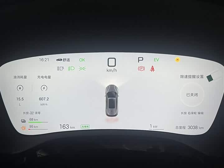 Фото 3 - BYD Tang Hybrid/EV