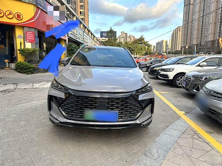 Фото 4 - BYD Tang Hybrid/EV