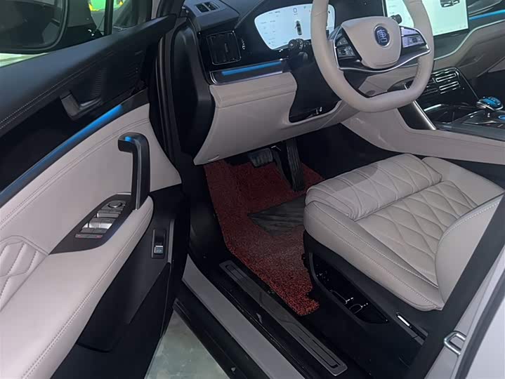 Фото 7 - BYD Tang Hybrid/EV