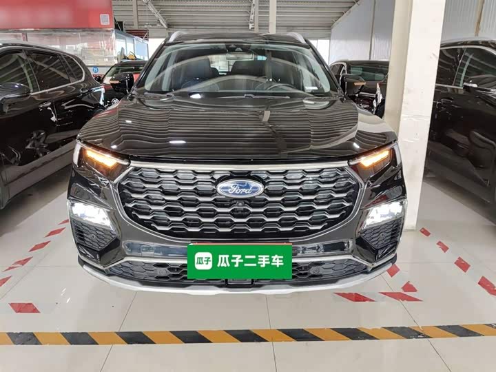 Фото 3 - Ford Equator