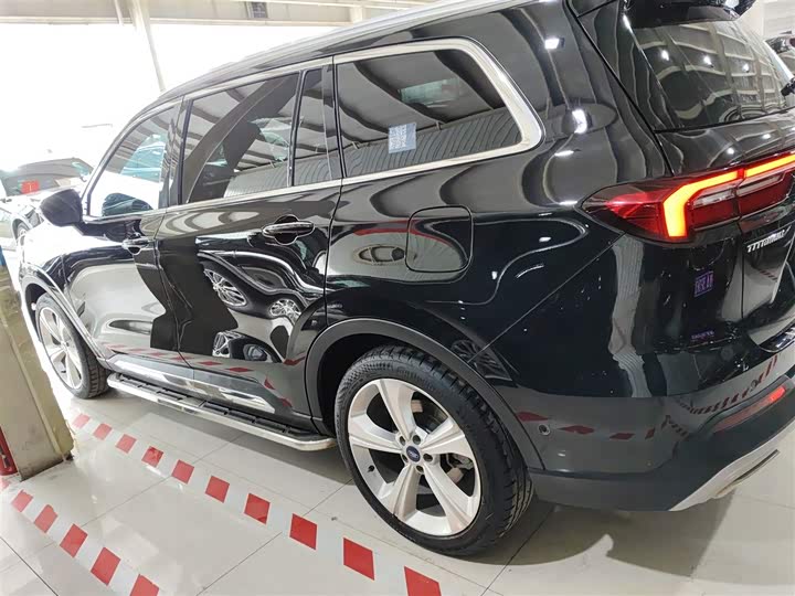 Фото 5 - Ford Equator