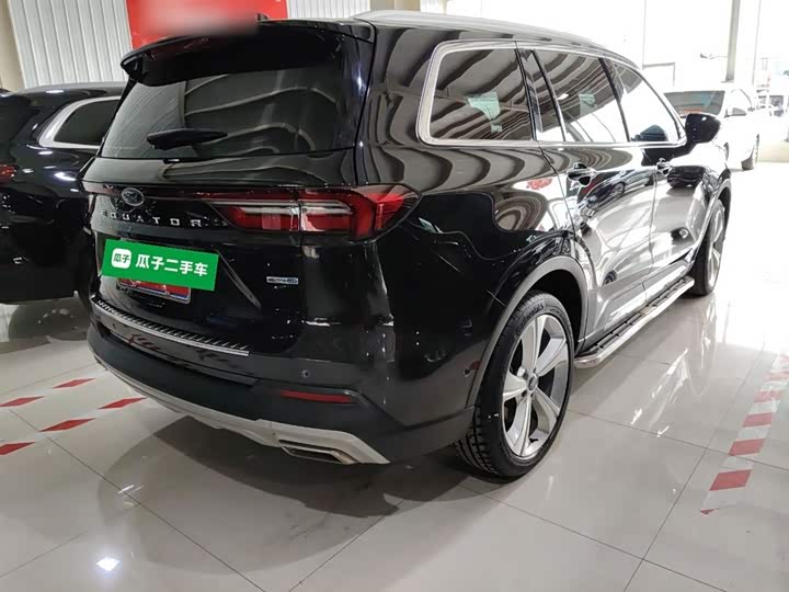 Фото 7 - Ford Equator