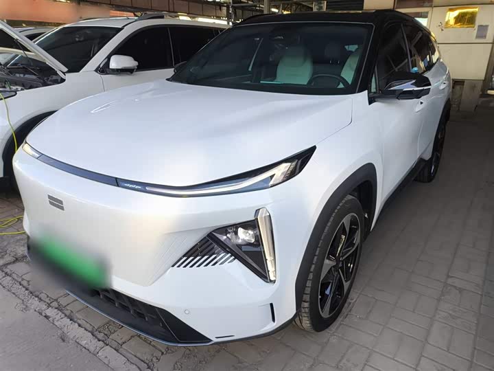 Фото 2 - Geely Galaxy L7