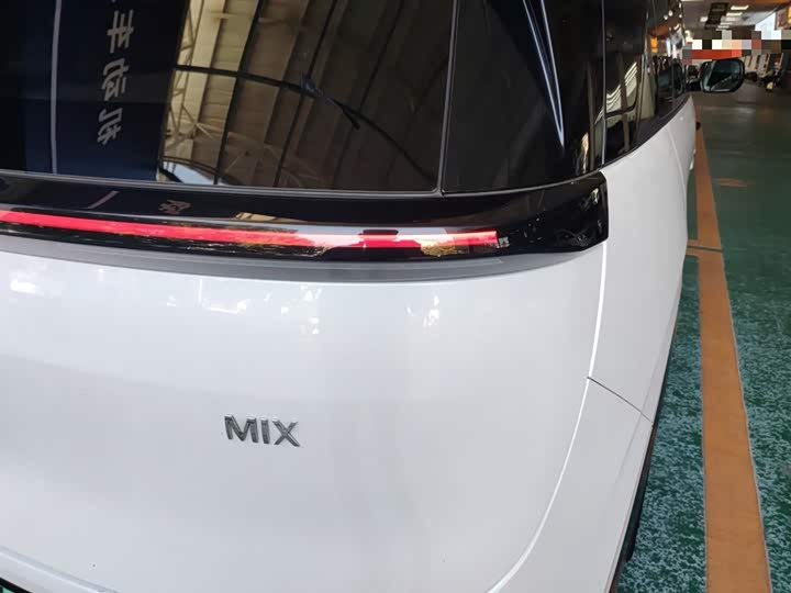 Фото 8 - Zeekr Mix