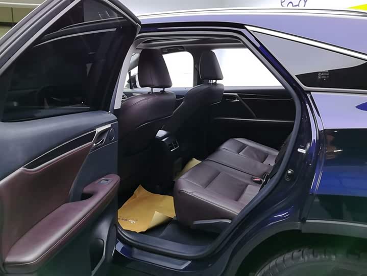 Фото 11 - Lexus RX