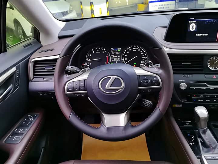 Фото 15 - Lexus RX