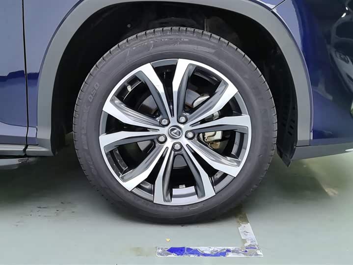 Фото 6 - Lexus RX