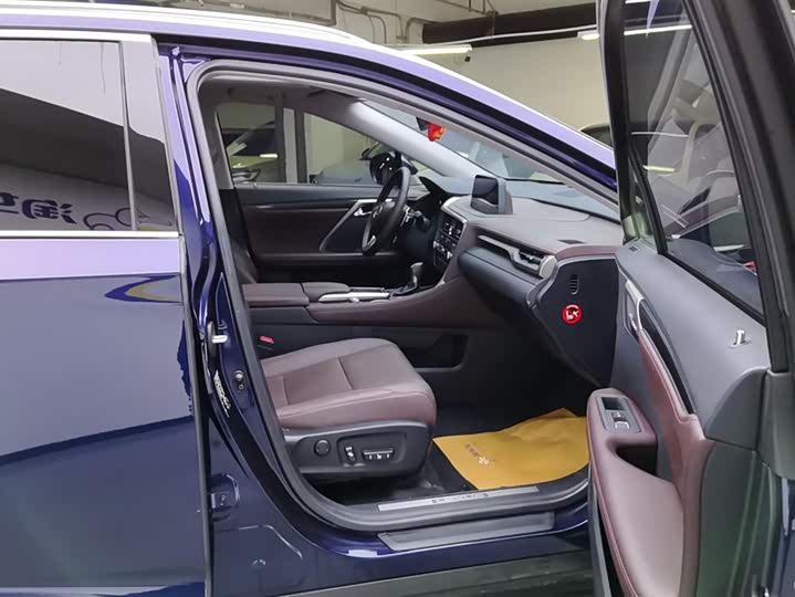 Фото 8 - Lexus RX