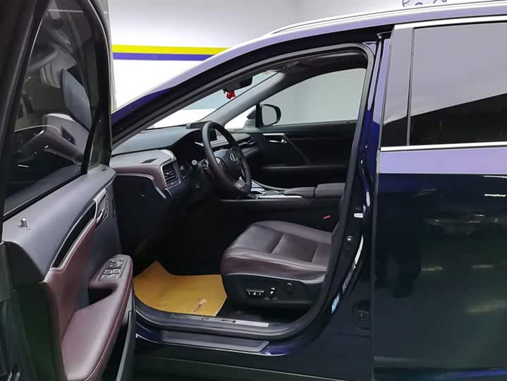 Фото 9 - Lexus RX