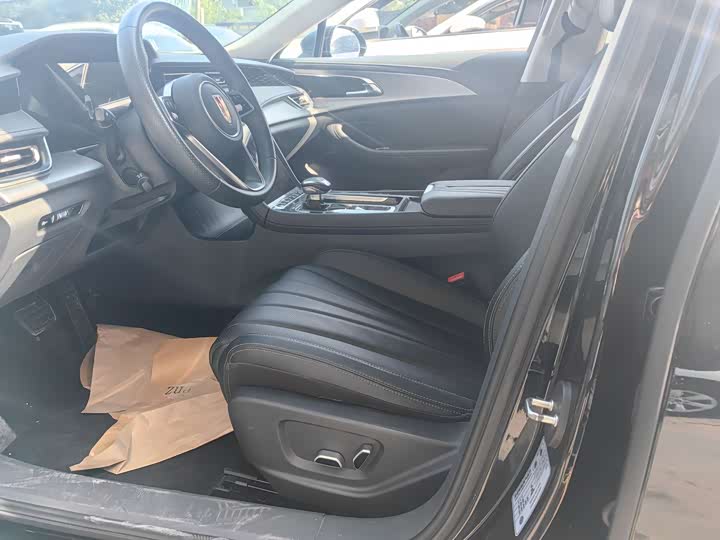 Фото 4 - Hongqi H5