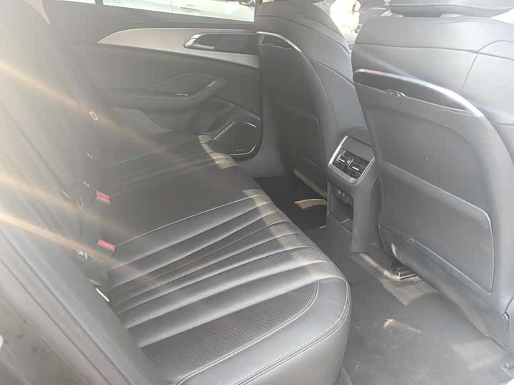 Фото 9 - Hongqi H5