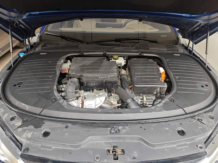 Фото 20 - BYD Han