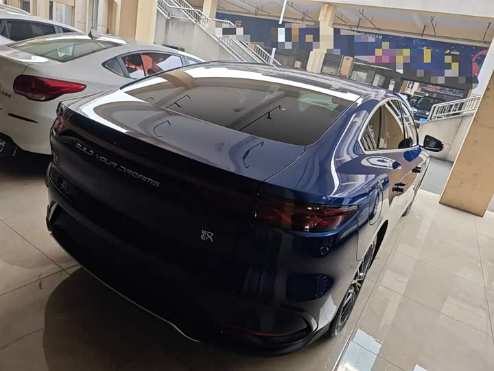 Фото 7 - BYD Han