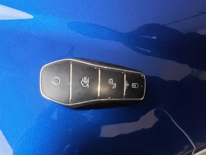 Фото 9 - BYD Han