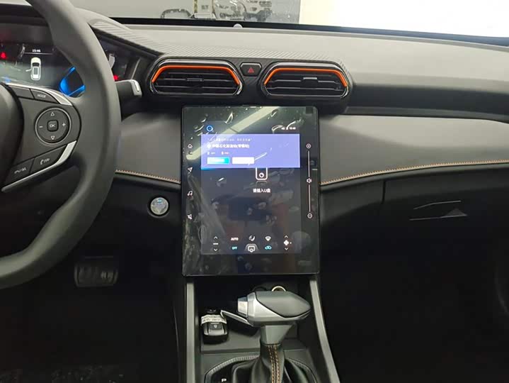 Фото 13 - Dongfeng Aeolus Yixuan GS