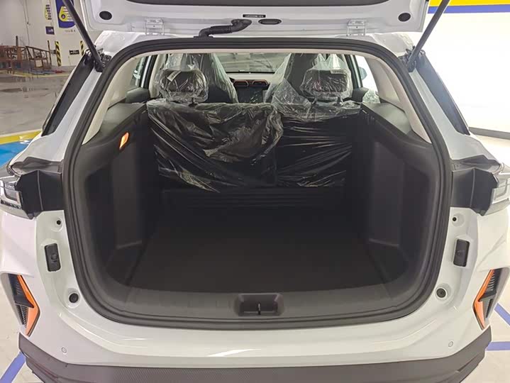 Фото 4 - Dongfeng Aeolus Yixuan GS