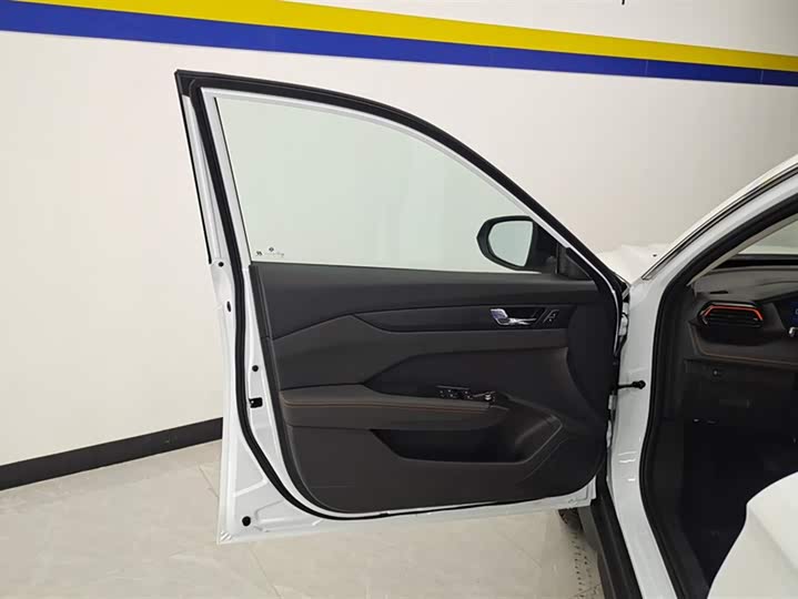 Фото 7 - Dongfeng Aeolus Yixuan GS