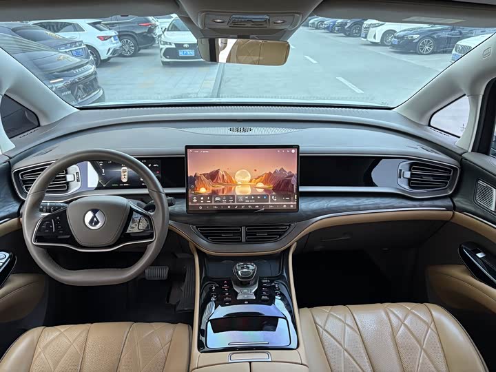 Фото 6 - Denza D9