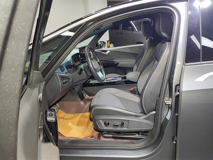 Фото 9 - Volkswagen ID.3