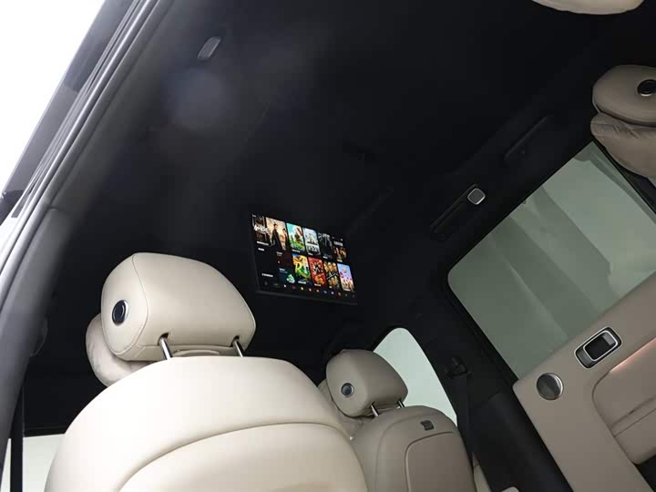 Фото 14 - LiXiang L9