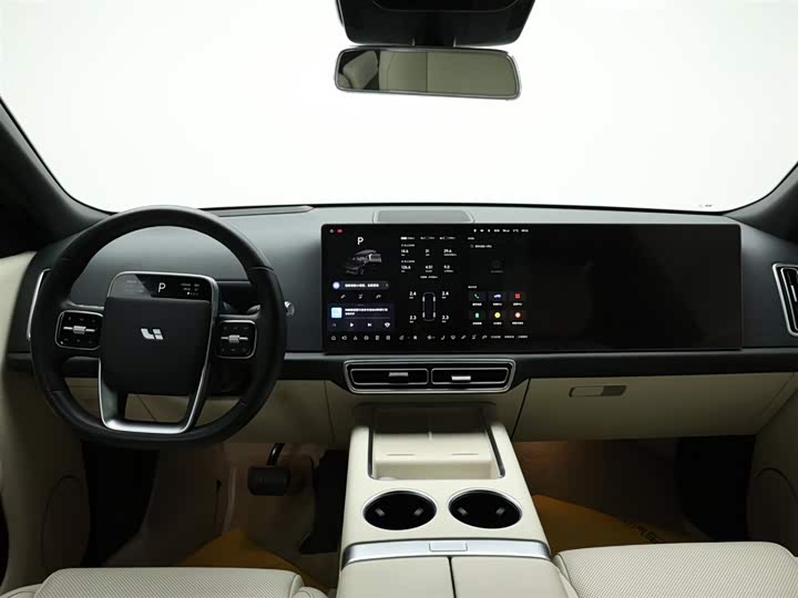 Фото 15 - LiXiang L9