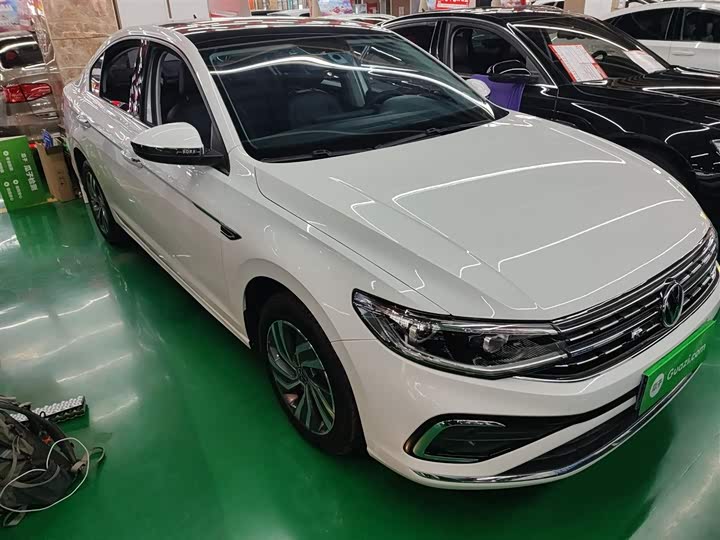 Фото 4 - Volkswagen Bora