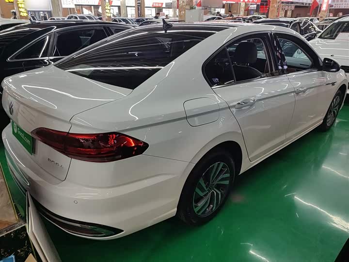 Фото 7 - Volkswagen Bora