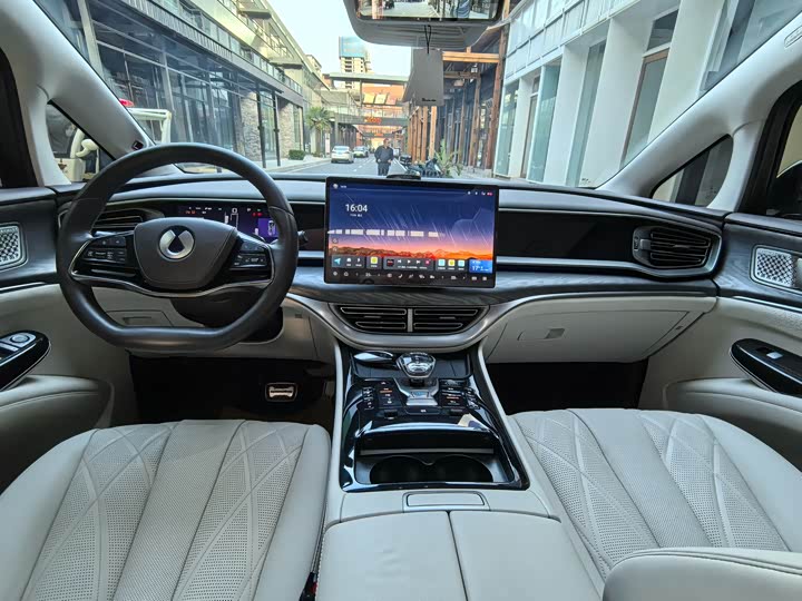 Фото 10 - Denza D9