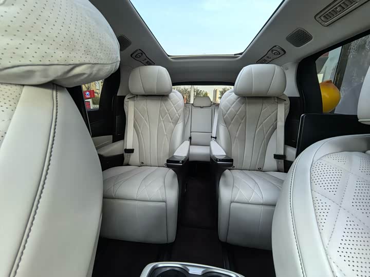 Фото 14 - Denza D9