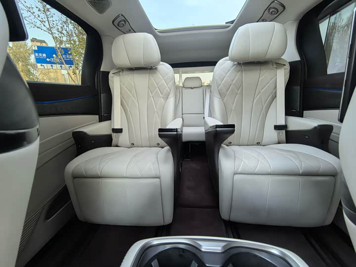 Фото 15 - Denza D9