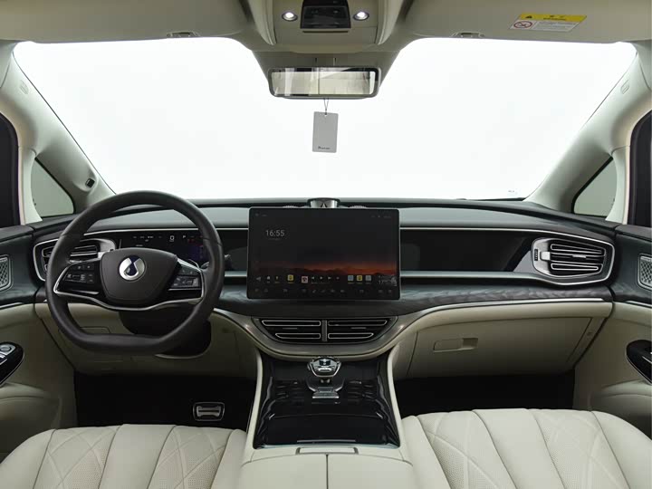 Фото 22 - Denza D9