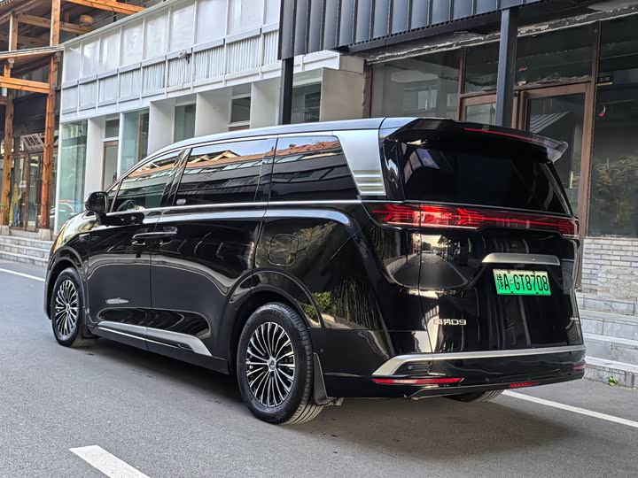 Фото 24 - Denza D9