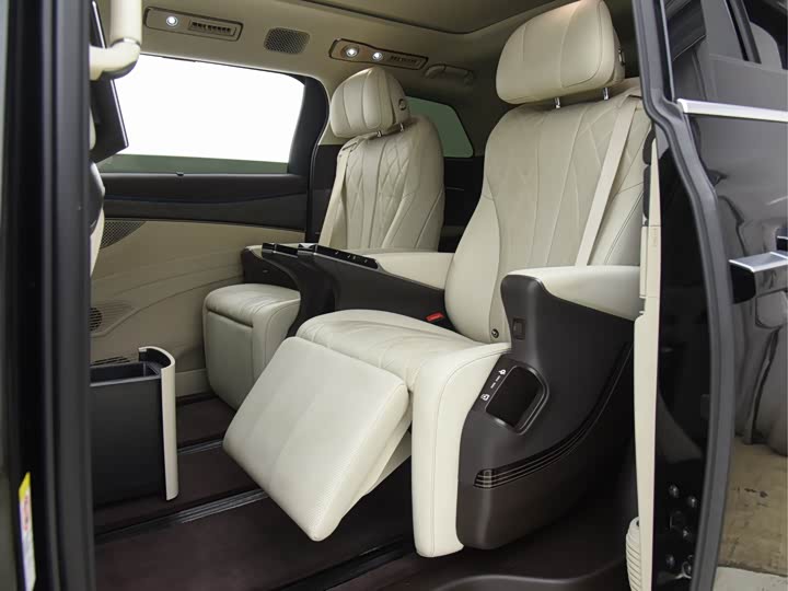 Фото 29 - Denza D9