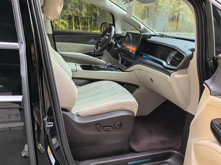 Фото 6 - Denza D9