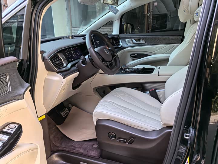 Фото 8 - Denza D9